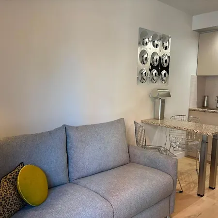 Apartment Cosy Oberkampf *
