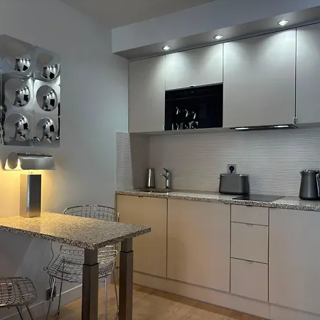 Apartment Cosy Oberkampf Paris